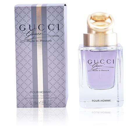 gucci made to measure pour homme edt женские|Gucci made to measure aftershave.